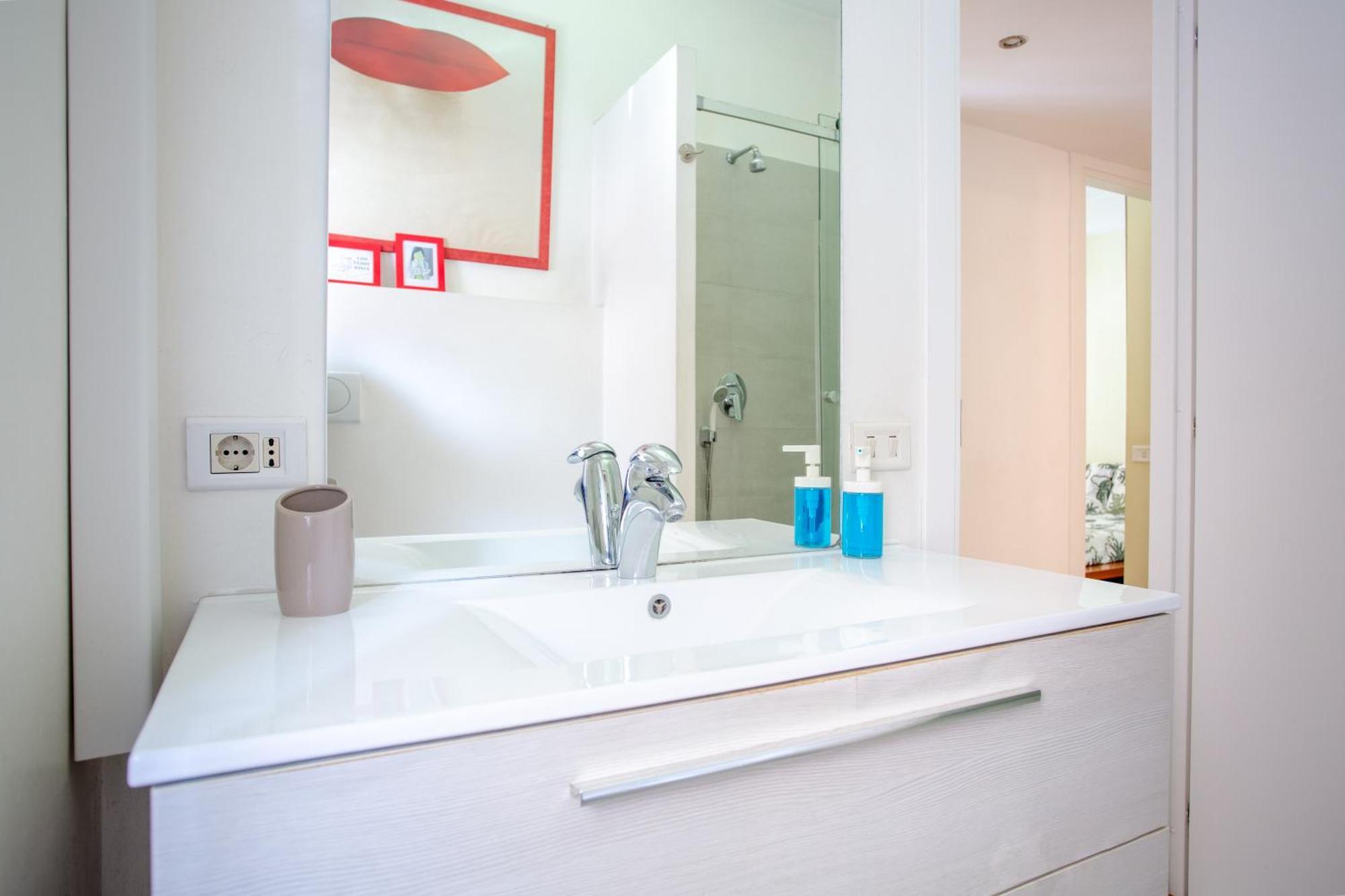 Apartamento Comfortable In A Strategic Position Roma