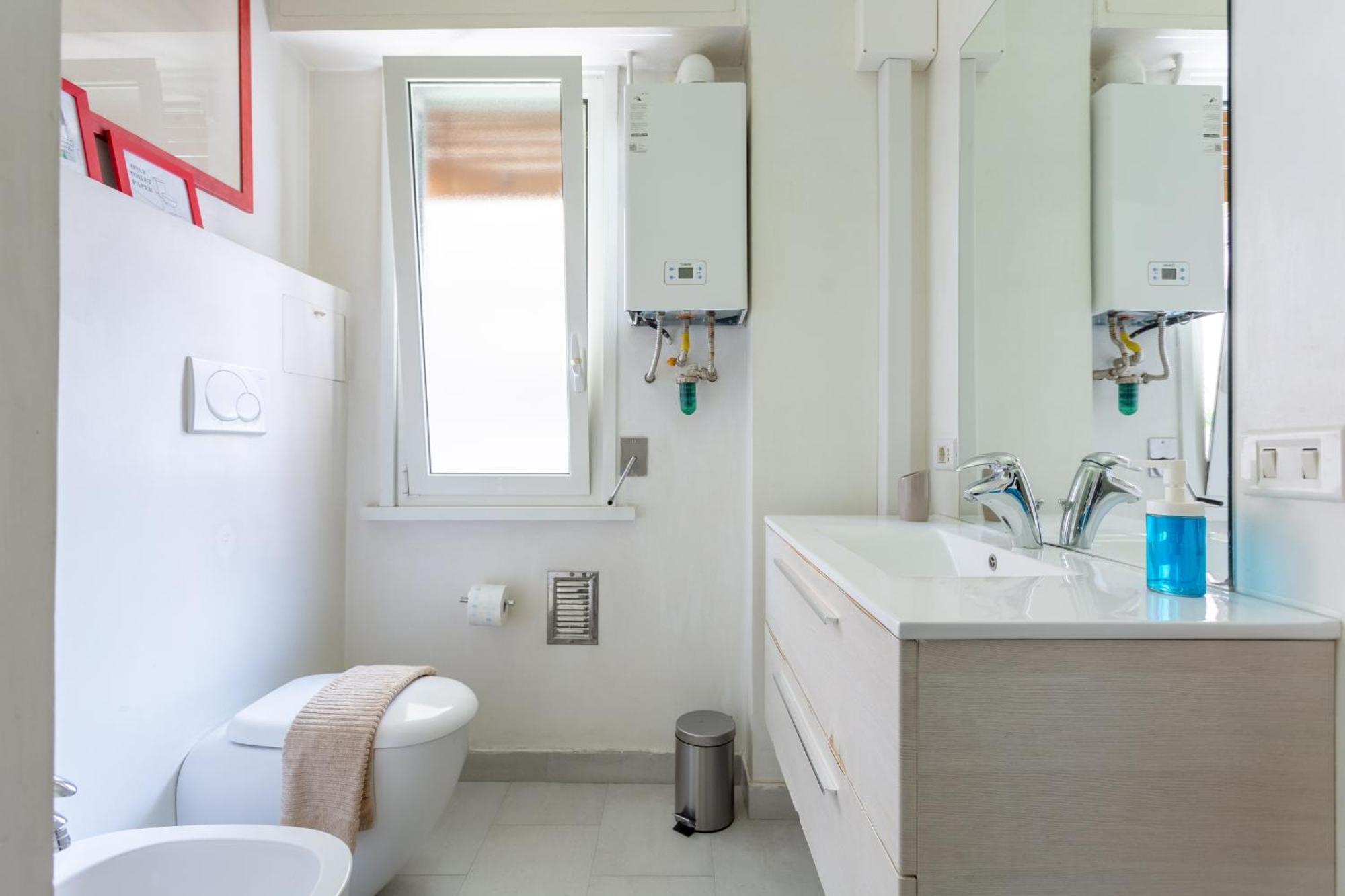 Comfortable In A Strategic Position Apartamento